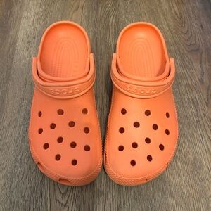 Women’s CROCS Coral